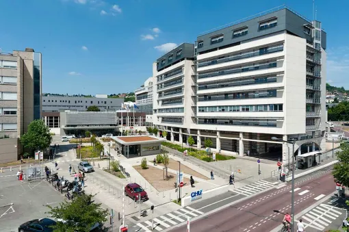 Transfert Maule vers CHU Rouen, Mantes-la-Jolie, Taxi Yvelinois